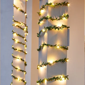 LED Väljas Päikese Lamp String Tuled 50/100 LED Haldjas Tuled Vanik jõulupidu Veekindel Päikese Tuled Aia Kaunistamiseks
