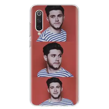 Ühes Suunas Niall Horan Pehmest Silikoonist Telefoni Puhul Xiaomi Redmi Lisa 10 9S 8T 9 8 7 6 6A 7A 8A 9A 9C K20 K30 S2 Pro Shell Co