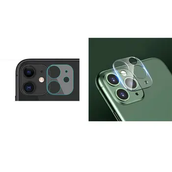 Mobiiltelefoni Tagasi Kaamera Objektiiv Karastatud Klaasist Protector Film iPhone 11 Anti-Blu-ray Kaamera Objektiivi Kate