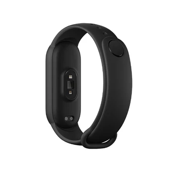 2021 Uus M6 Nutikas Käevõru Watch Fitness Tracker Südame Löögisagedus, vererõhk IP67, Veekindel Ekraan Ekraani Värv ForMobile Telefon