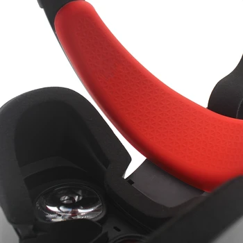VR Sweatproof Ees Vaht Taga Vaht Silikoon Kate Komplekt Oculus Rift S Veekindel Anti-Määrdunud Asendamine Padjad