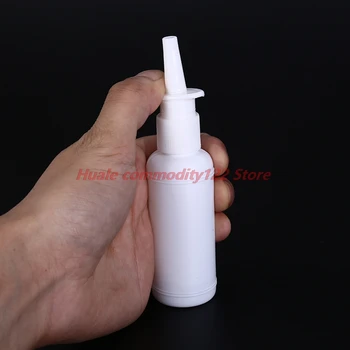 Uus 5TK 10 ml/20 ml/30ml/50ml läbipaistvast Plastikust Kaasaskantav Spray Pudel Tühi Parfüümi Pudelid Korduvtäidetavaid Udu Pump Pihusti Parfüümi