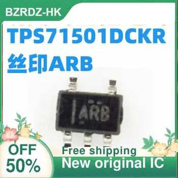2-10TK/palju TPS71501DCKR SC70-5 ARB Uus originaal IC