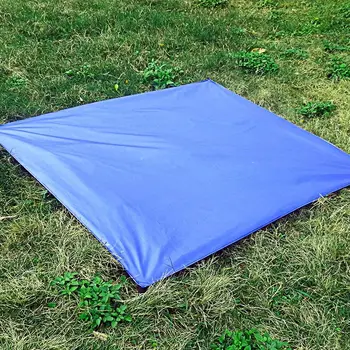 Väljas telkimine tasku piknik matt veekindel ja mugav kokkuklapitavad muru beach matt niiskuse pad