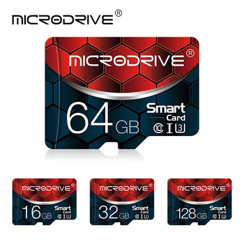 Kõrge kvaliteediga carte sd micro sd card 8GB 16GB pendrive Cartao de memoria 32GB 64GB 128GB micro sd Mälukaardi 256G kingitus adapter