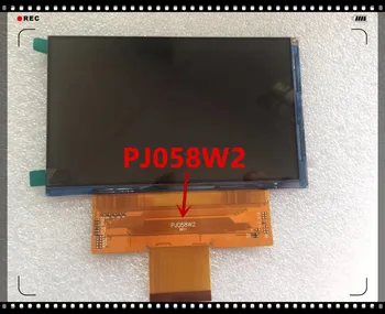 Eest AUN F30 F30UP Alfawise X 3200X projektor LCD PJ058W2 0211 C058GWW1-0 originaal ekraan diy projektor tarvikud