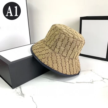 2021 uus Luksuslik unisex stiil kopp müts daamid mood disainer kalamees hat visor must väljas reisi müts