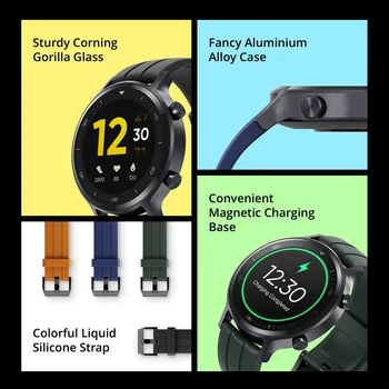 Realme Watch S Smart Watch 1.3