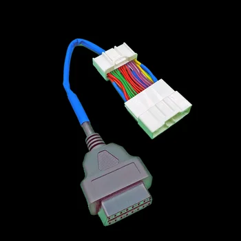 Plug & Play diagnostika-OBD2 Adapter Kaabel tesla Model 3 2019 +