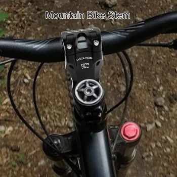 MTB Võimsus Alumiiniumist Vars Bike Varre MTB Ärkaja rool Lühike Lenkstangi Väljas Jalgratta Tarvikud