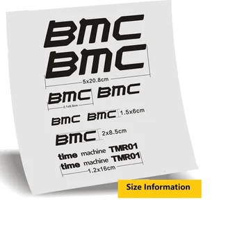 BMC Raami Kleebise jaoks Road Bike Jalgratta Tsükli Kleebised Tasuta shipping