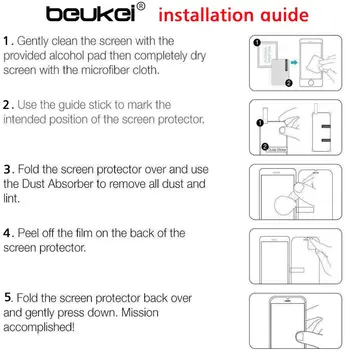 Karastatud klaasist screen protector, mis sobib Samsung Galaxy A52 kõrge kvaliteediga HD film mobiiltelefoni tarvikud