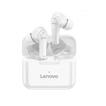 Lenovo Qt82 Juhtmeta Kõrvaklapid Tws Bluetooth V5.0 Kõrvaklapid Touch Control Earbuds Stereo Veekindel Peakomplekt Sport