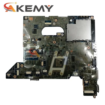 Akemy 590329-001 NAL70 LA-4107P HP Compaq CQ41 Sülearvuti emaplaadi HM55 ATI Mobility Radeon HD 4350 DDR3
