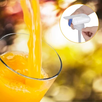 1tk Uusim Valge Maagia Koputage Automaatne Elektriline Vesi & Drink Jook Dispenser Spill Proof