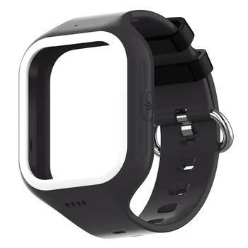 Eemaldatav Rihm Korpust Wonlex KT21 Lapsed GPS Smart-Watch Tarvikud 1/2 Komplekti: Kellad Rihmad Bänd Wonlex Vaadata