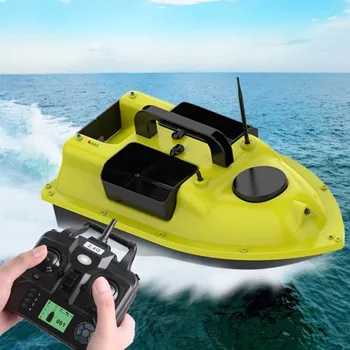 GPS kalasöödaks Paat 3 Sööt Konteinerid Automaatne Sööt Paat 500M Remote Erinevaid Kalapüügi Vahendiks