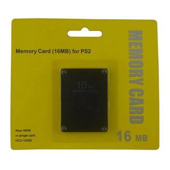 8/16/32/64MB Kõrge Kvaliteedi Mälukaardi PS2 Playstation 2 kooskõlas FMCB