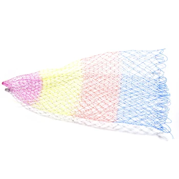 1 Tk Nailon Fishing Net Rhombus Võre Augu Net Kokkupandav Kalapüügi Vahendid