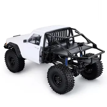 RC-Autode Kere Cab & Back-Pool Puuris 1/10 RC Crawler Traxxas TRX4 Cherokee Axial SCX10 90046 Redcat GEN 8 II Scout,Tagasi Pool Cag