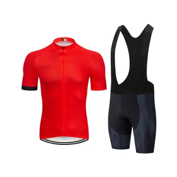 2021 uus meeste kollane mood lühikeste varrukatega jalgratta kanda jalgratta kanda meeste ülikond hingav väljas sport mountain bike ülikond