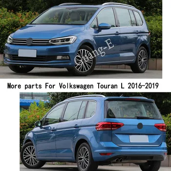 Näiteks VW Volkswagen Touran L 2016 2017 2018 2019 Autode Kere Katta Kinni Sisekujundus Roostevabast Terasest Ukse Sisemine Käepide Kaussi Raami Osad 4tk