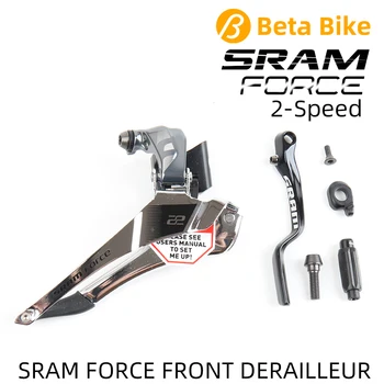 SRAM FORCE Front Derailleur FD 2S 2X11 11/22 Kiirus Road Bike Jalgratta Direct Mount