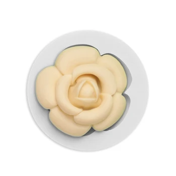Bloom Roosa Silikoonist Kook Hallituse 3D Lill Fondant Hallituse Cupcake Jelly Candy Šokolaadi Kaunistamiseks Küpsetamine Tööriist