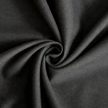Bonenjoy 1 Tk tekikott Queen Size Musta Värvi Bedclothes Trööstija Kate Kuningas Edredom Microfiber Tekk Kate (nr Padjapüür)