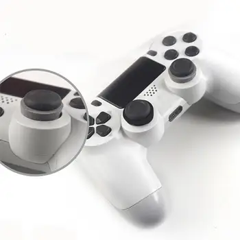 Gamepad jalas koos sponge ringi Thumbstick Pinge Kinni Eesmärk Assistent Helise Nintend Lüliti Rõõmu-Con Pro PS4 XBox Controller