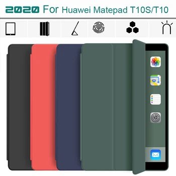 2020 Tablett pehme Puhul Huawei MatePad T10S 10.1