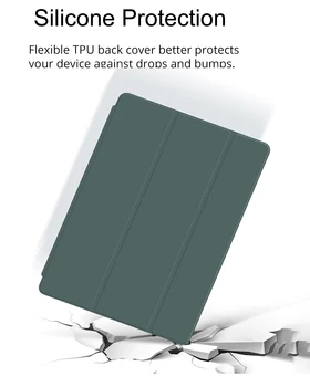 2020 Tablett pehme Puhul Huawei MatePad T10S 10.1