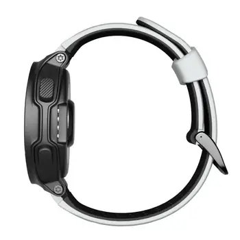Mood Sport Smart Watch Bänd Garmin Forerunner 220/235/230/620/630/735 Silikoonist Rihm Watchband Käevõru Smart Tarvikud