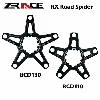 ZRACE Mew RX Maantee Direct Mount Spider jaoks SRAM 3 Kruvi Vända, SRAM Direct Mount Vänt BCD110 / BCD130 5 Poldi Chainrings