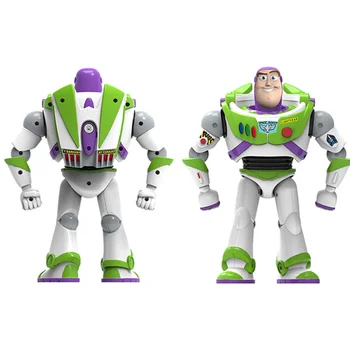 Mänguasja Lugu - Action Figures Laste koomiksitegelast Mudel Mänguasi, Buzz Lightyear Woody Forky Kids Mänguasi