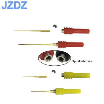 JZDZ Multimeeter Multi-Function Test Probe Pin Kit for Automotive/Electric Applicance Diagnostika Remont Tööriistad DIY JT8001
