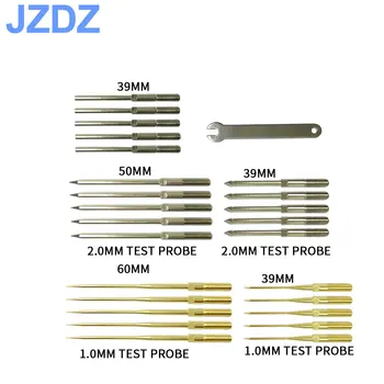 JZDZ Multimeeter Multi-Function Test Probe Pin Kit for Automotive/Electric Applicance Diagnostika Remont Tööriistad DIY JT8001