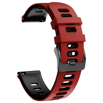 EasyFit Käepaela Eest COLMI P8 Smart Watch Band Sport Silikoonist Rihm Käevõru Asendada Tarvikud Watchband