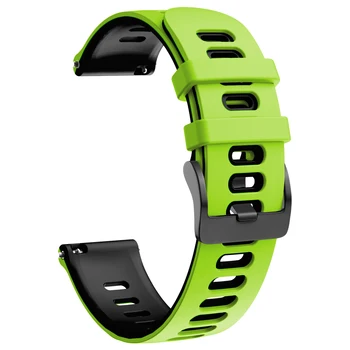 EasyFit Käepaela Eest COLMI P8 Smart Watch Band Sport Silikoonist Rihm Käevõru Asendada Tarvikud Watchband