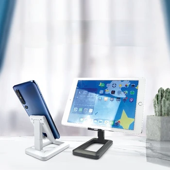 Desktop Omanik Tablett Stand for Ipad 9.7 10.2 10.5 11 Tolline Telefon Tablett Seista Samsung Xiaomi