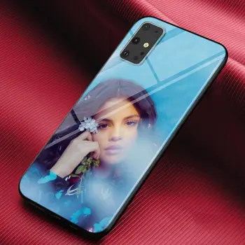 Selena Gomez Samsung Galaxy S20 FE Lite Ultra Plus Lisa 10 lite A01 A11 A21 A31 A41 A51 A71 A91 Telefoni Puhul
