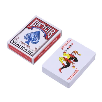 1TK Magic mängukaardid Pokkeri Mäng Teki Komplekt Magic Kaardi Trikk Kid Laste Puzzle Mänguasi