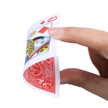 1TK Magic mängukaardid Pokkeri Mäng Teki Komplekt Magic Kaardi Trikk Kid Laste Puzzle Mänguasi