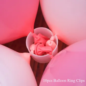 Pulma-aastapäeva pool Õhupalli Seista Latex Balloon Sünnipäeva Teenetemärgi sünnipäeva õhupalli veerus seista õhupallid