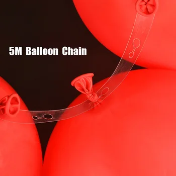 Pulma-aastapäeva pool Õhupalli Seista Latex Balloon Sünnipäeva Teenetemärgi sünnipäeva õhupalli veerus seista õhupallid