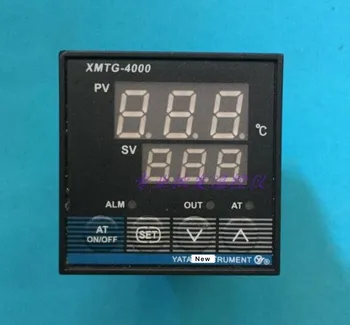 Tõeline Shanghai 4000 intelligentne temperatuuri kontroll XMTG-4411V-Y temperature controller, uus, originaal