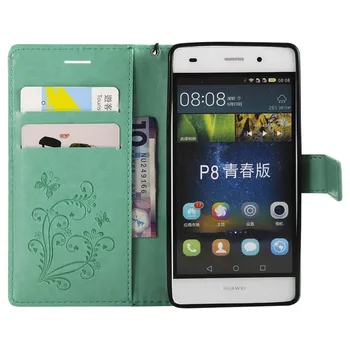 Naha Puhul Huawei P8 10 20 P30 Lite Pro ALE-L21 Rahakoti Puhul Kaardi Telefoni Kate