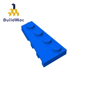 Buildmoc Ühilduv 41770 2x4 M0402 Hoone Osad Plokid DIY Haridus-Tech Osad Toys15.6