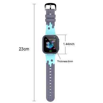 A29 Smart Waches Lastele Veekindel Lapsed Vaata SOS Antil-kadunud Smartwatch Beebi 2G SIM Kaardilt Kõne Asukoha Tracker Smart Kell