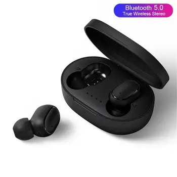 Uus A6S TWS Kõrvaklapid Kõrvaklapid Bluetooth Mini Sport Earbuds Stereo Traadita Muusika Mängimine Peakomplekt, HD Mikrofon